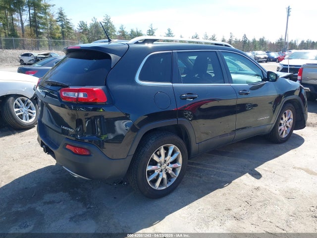 1C4PJMDS7EW247020 Jeep Cherokee Limited