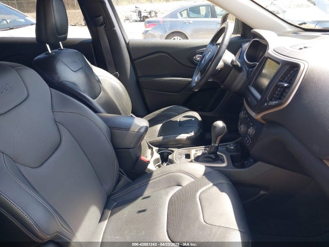 1C4PJMDS7EW247020 Jeep Cherokee Limited