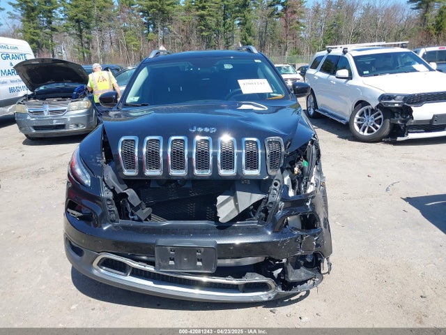 1C4PJMDS7EW247020 Jeep Cherokee Limited