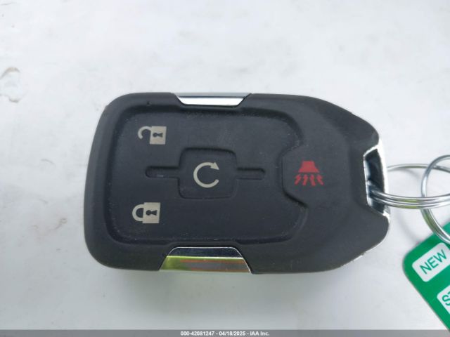 2018 GMC TERRAIN 3GKALTEX5JL132263 Photo 10