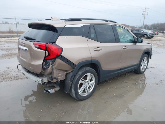 2018 GMC TERRAIN 3GKALTEX5JL132263 Photo 3