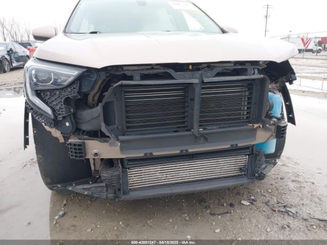 2018 GMC TERRAIN 3GKALTEX5JL132263 Photo 5