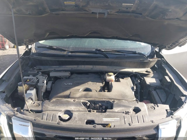 5N1DR2MN6KC630742 Nissan Pathfinder Sl