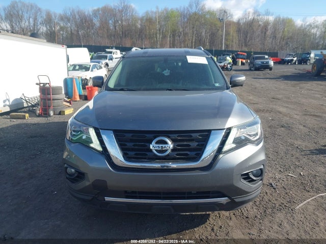 5N1DR2MN6KC630742 Nissan Pathfinder Sl