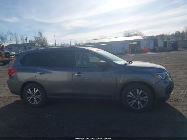 5N1DR2MN6KC630742 Nissan Pathfinder Sl