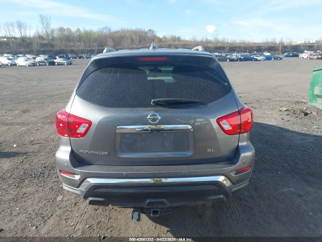 5N1DR2MN6KC630742 Nissan Pathfinder Sl