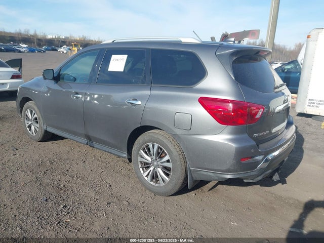 5N1DR2MN6KC630742 Nissan Pathfinder Sl