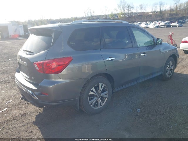 5N1DR2MN6KC630742 Nissan Pathfinder Sl