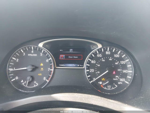 5N1DR2MN6KC630742 Nissan Pathfinder Sl