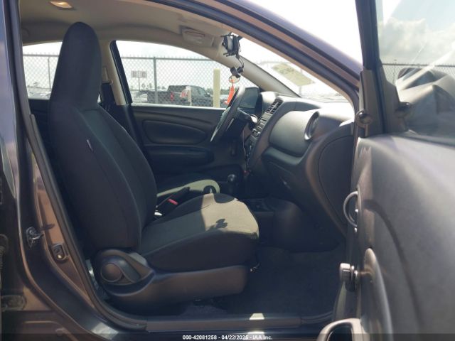 3N1CN7AP8FL816679 Nissan Versa 1.6 S+