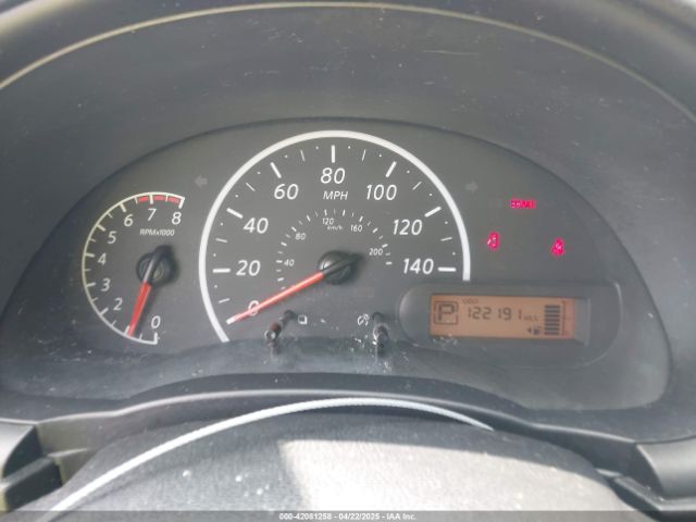 3N1CN7AP8FL816679 Nissan Versa 1.6 S+