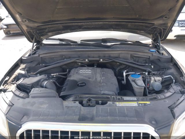 WA1L2AFP6GA011391 Audi Q5 2.0t Premium