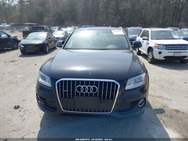 WA1L2AFP6GA011391 Audi Q5 2.0t Premium