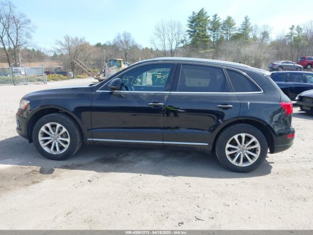 WA1L2AFP6GA011391 Audi Q5 2.0t Premium
