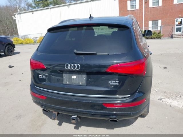 WA1L2AFP6GA011391 Audi Q5 2.0t Premium