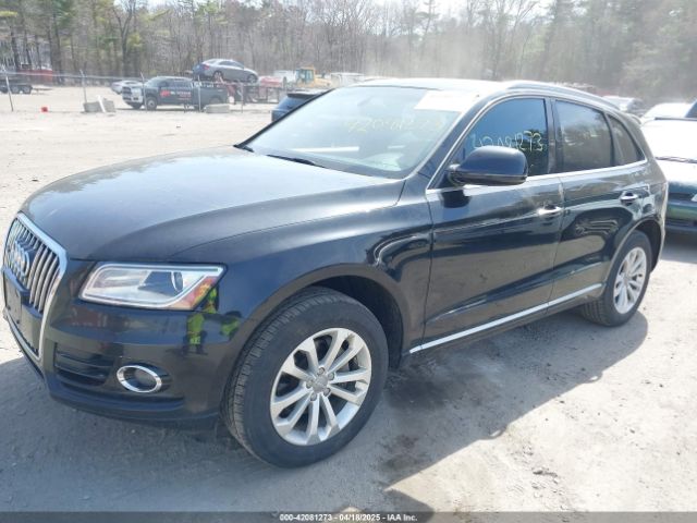 WA1L2AFP6GA011391 Audi Q5 2.0t Premium