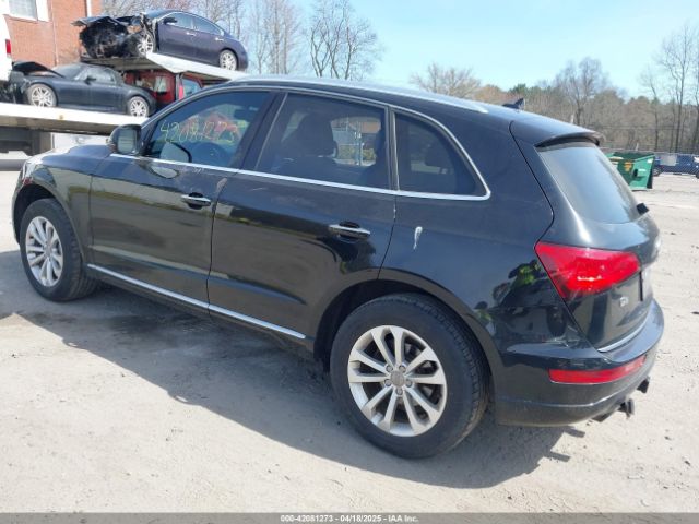 WA1L2AFP6GA011391 Audi Q5 2.0t Premium
