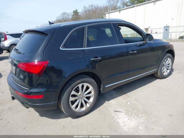 WA1L2AFP6GA011391 Audi Q5 2.0t Premium
