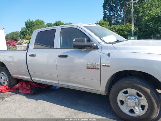 Продажа на аукционе авто 2018 Ram 2500 Tradesman  4x2 8' Box, vin: 3C6TR4HT6JG144200, номер лота: 42081278
