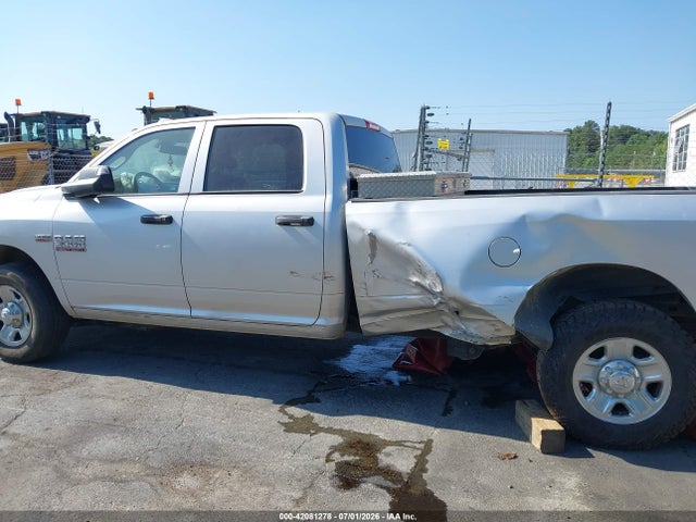 Продажа на аукционе авто 2018 Ram 2500 Tradesman  4x2 8' Box, vin: 3C6TR4HT6JG144200, номер лота: 42081278