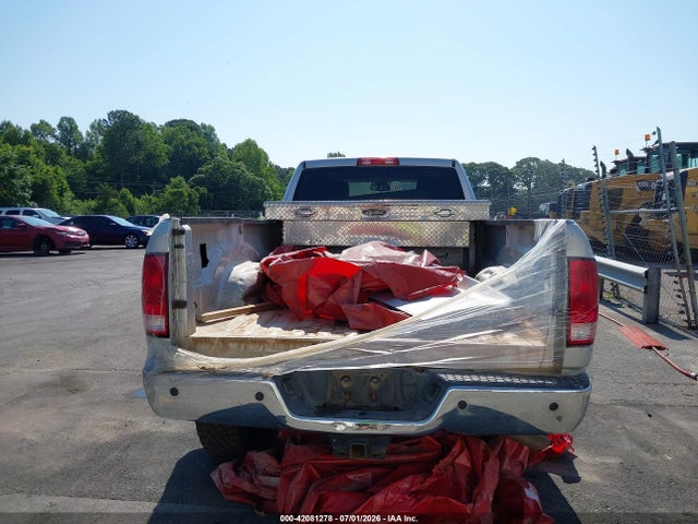 Продажа на аукционе авто 2018 Ram 2500 Tradesman  4x2 8' Box, vin: 3C6TR4HT6JG144200, номер лота: 42081278