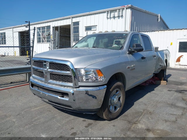 Продажа на аукционе авто 2018 Ram 2500 Tradesman  4x2 8' Box, vin: 3C6TR4HT6JG144200, номер лота: 42081278