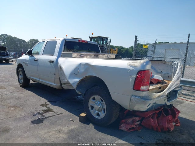 Продажа на аукционе авто 2018 Ram 2500 Tradesman  4x2 8' Box, vin: 3C6TR4HT6JG144200, номер лота: 42081278
