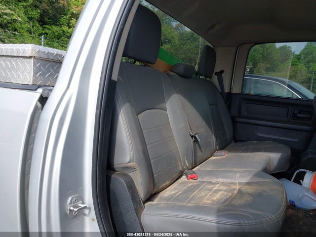 Продажа на аукционе авто 2018 Ram 2500 Tradesman  4x2 8' Box, vin: 3C6TR4HT6JG144200, номер лота: 42081278