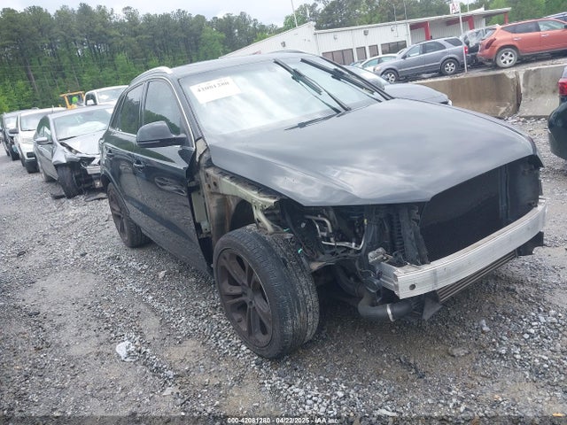 2016 AUDI Q3 WA1BFCFS7GR014558 Photo 0