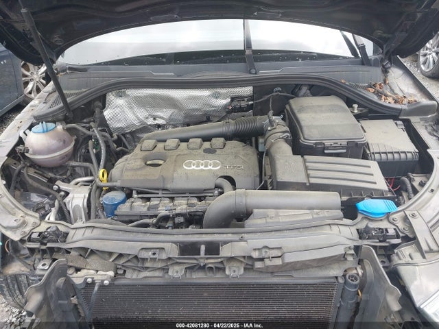2016 AUDI Q3 WA1BFCFS7GR014558 Photo 9