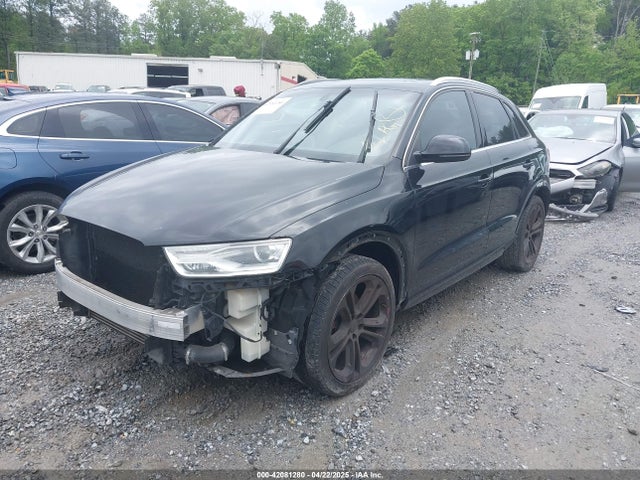 2016 AUDI Q3 WA1BFCFS7GR014558 Photo 1