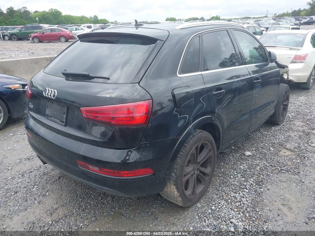 2016 AUDI Q3 WA1BFCFS7GR014558 Photo 3