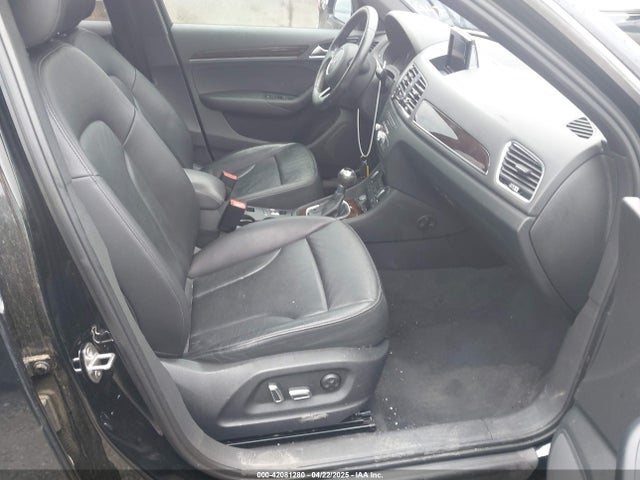 2016 AUDI Q3 WA1BFCFS7GR014558 Photo 4