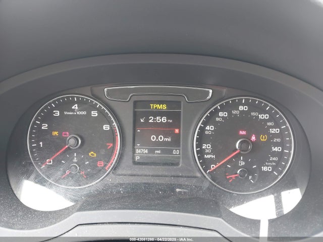 2016 AUDI Q3 WA1BFCFS7GR014558 Photo 6