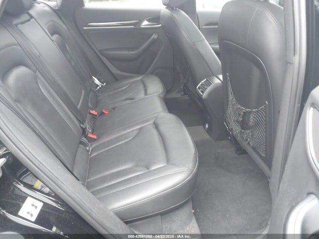 2016 AUDI Q3 WA1BFCFS7GR014558 Photo 7