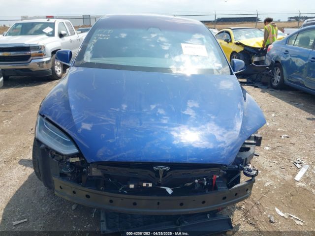 5YJXCAE21JF132628 Tesla Model X 100d/75d/p100d