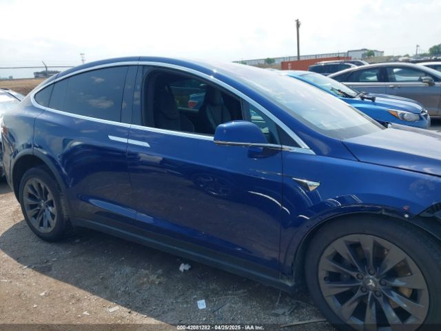 5YJXCAE21JF132628 Tesla Model X 100d/75d/p100d