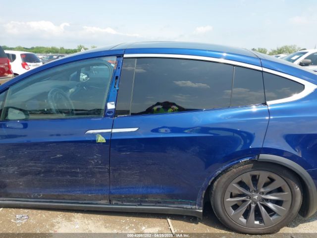 5YJXCAE21JF132628 Tesla Model X 100d/75d/p100d