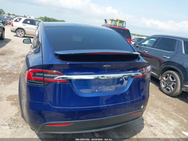5YJXCAE21JF132628 Tesla Model X 100d/75d/p100d
