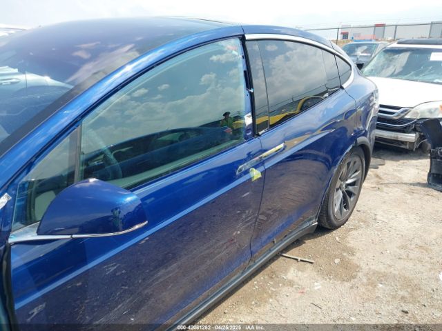 5YJXCAE21JF132628 Tesla Model X 100d/75d/p100d