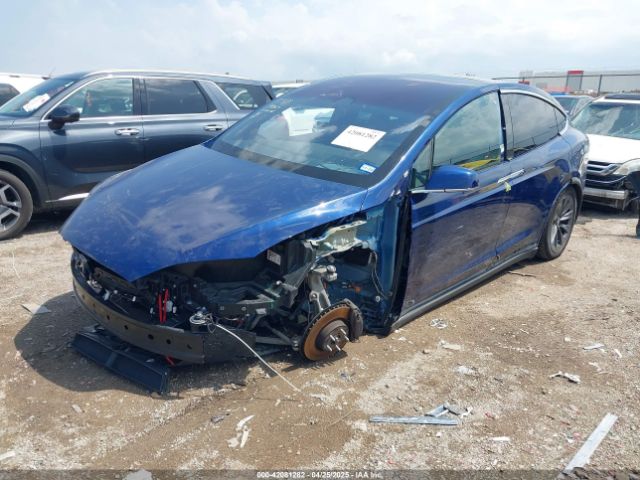 5YJXCAE21JF132628 Tesla Model X 100d/75d/p100d