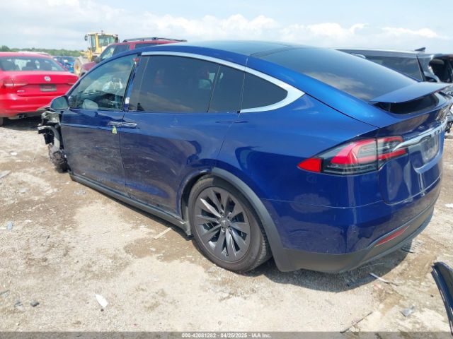5YJXCAE21JF132628 Tesla Model X 100d/75d/p100d