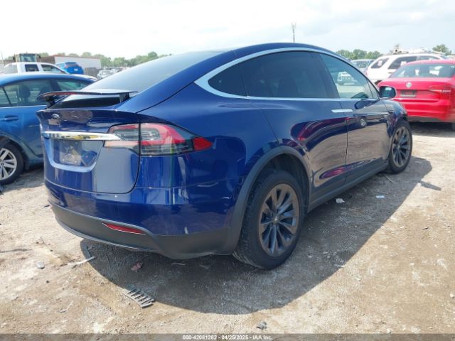 5YJXCAE21JF132628 Tesla Model X 100d/75d/p100d