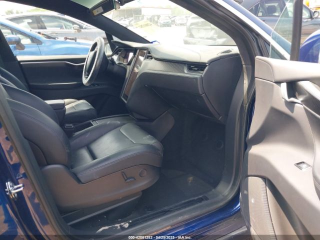 5YJXCAE21JF132628 Tesla Model X 100d/75d/p100d
