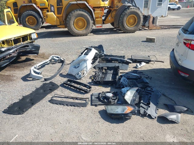 MAJ3P1TE0JC222498 Ford Ecosport Se