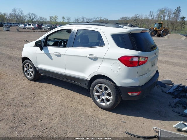 MAJ3P1TE0JC222498 Ford Ecosport Se