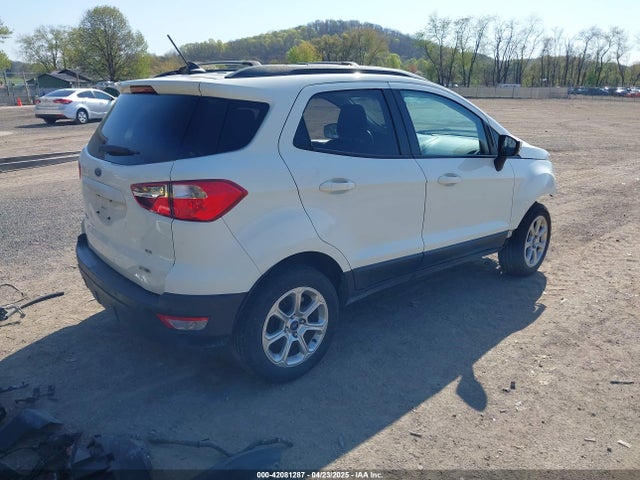 MAJ3P1TE0JC222498 Ford Ecosport Se