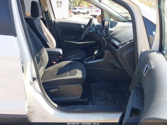 MAJ3P1TE0JC222498 Ford Ecosport Se