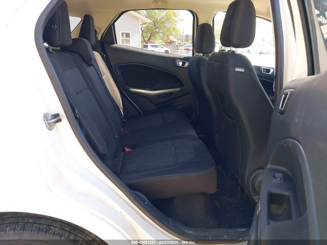 MAJ3P1TE0JC222498 Ford Ecosport Se