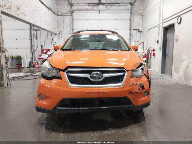 JF2GPAGC8E8245087 Subaru Xv Crosstrek 2.0i Limited